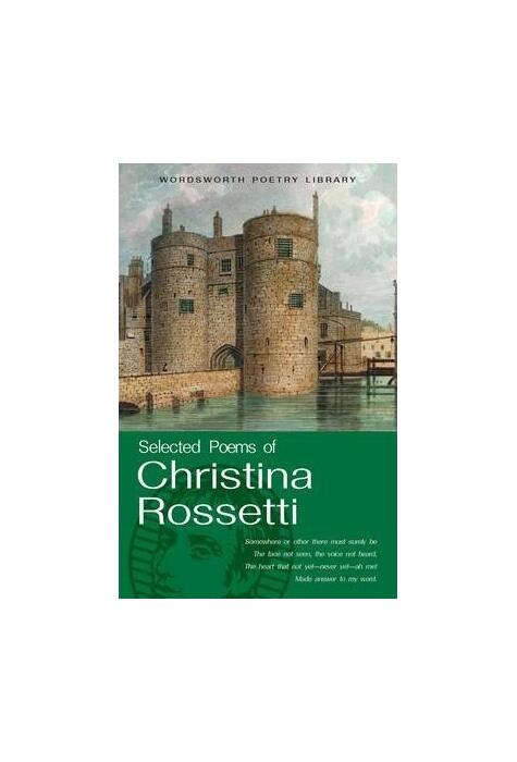 Copertă produs Selected Poems of Christina Rossetti
