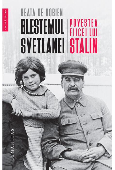 Copertă produs Blestemul Svetlanei