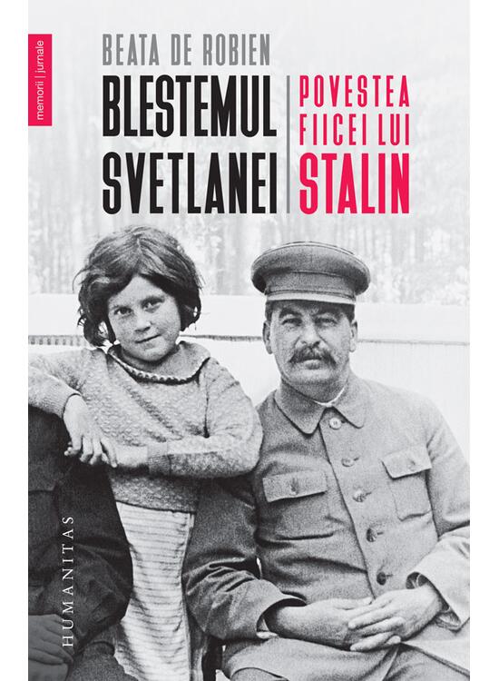 Copertă produs Blestemul Svetlanei - gallery big 1
