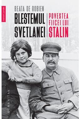 Copertă produs Blestemul Svetlanei
