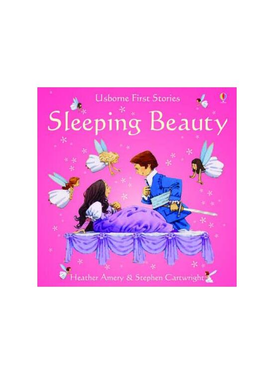 Copertă produs Usborne First Stories. Sleeping Beauty - gallery big 1