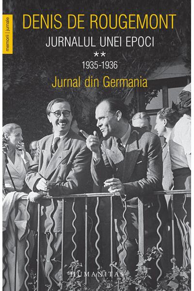 Jurnalul unei epoci. 1935&ndash;1936. (Vol. 2)