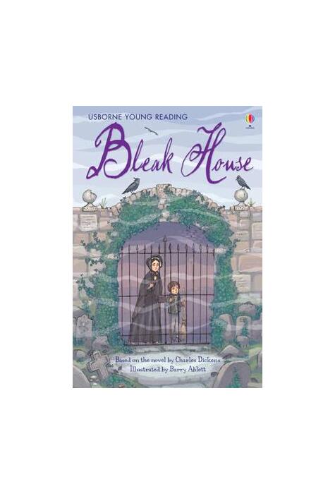 Copertă produs Bleak House (retelling)