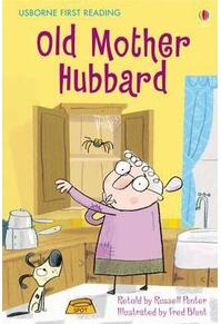 Copertă produs Old Mother Hubbard