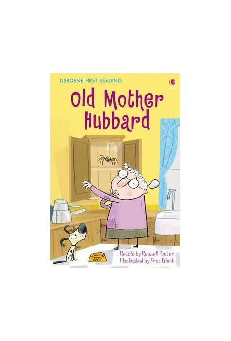 Copertă produs Old Mother Hubbard