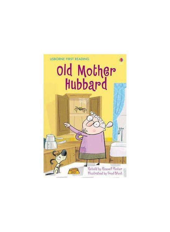 Copertă produs Old Mother Hubbard - gallery big 1