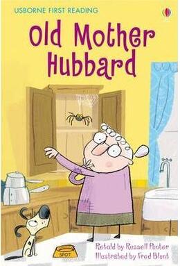 Copertă produs Old Mother Hubbard