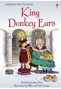 Copertă produs King Donkey Ears
