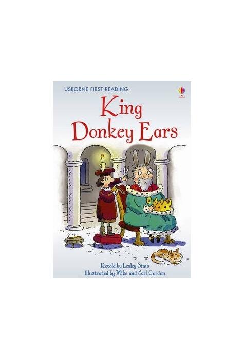 Copertă produs King Donkey Ears