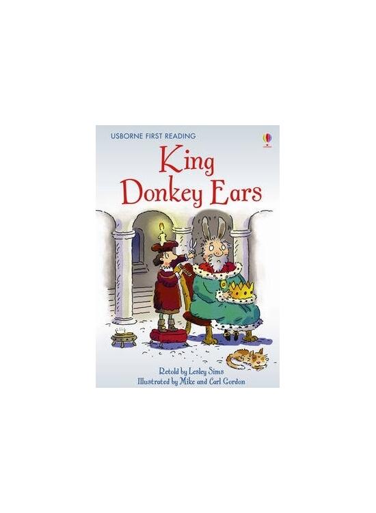 Copertă produs King Donkey Ears - gallery big 1