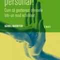 Copertă produs Nu o lua personal! Cum să gestionezi ofensele &icirc;ntr-un mod echilibrat - gallery small 