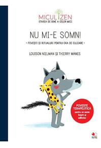 Copertă produs Nu mi-e somn!