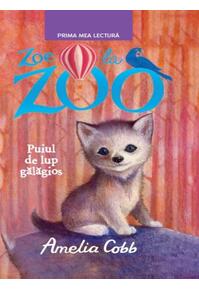 Copertă produs Puiul de lup gălăgios