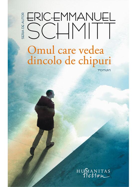 Copertă produs Omul care vedea dincolo de chipuri - gallery big 1