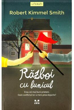 Copertă produs Război cu bunicul