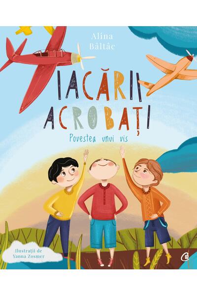 Iacării acrobați