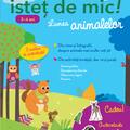 Copertă produs Isteț de mic! Lumea animalelor pentru 3-4 ani. Caiet de activități - gallery small 