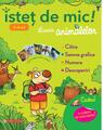 Copertă produs Isteț de mic. Lumea animalelor pentru 4-6 ani. Caiet de activități - thumb 1