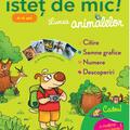 Copertă produs Isteț de mic. Lumea animalelor pentru 4-6 ani. Caiet de activități - gallery small 