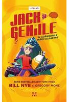 Copertă produs Jack şi Geniile: &Icirc;n ad&acirc;ncurile mării albastre