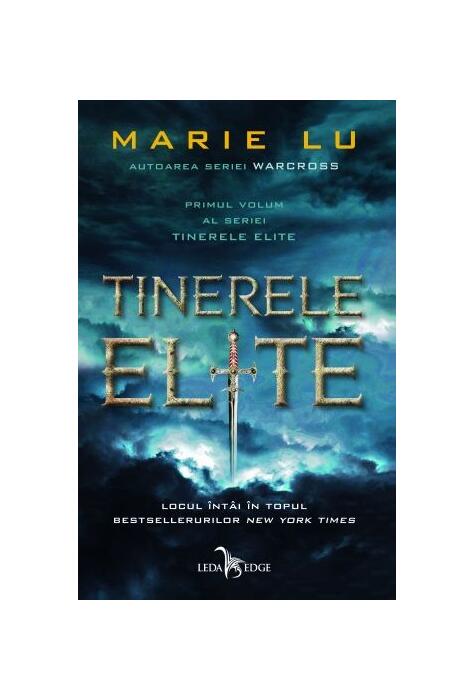 Copertă produs Tinerele Elite (Vol. 1)
