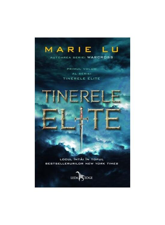 Copertă produs Tinerele Elite (Vol. 1) - gallery big 1
