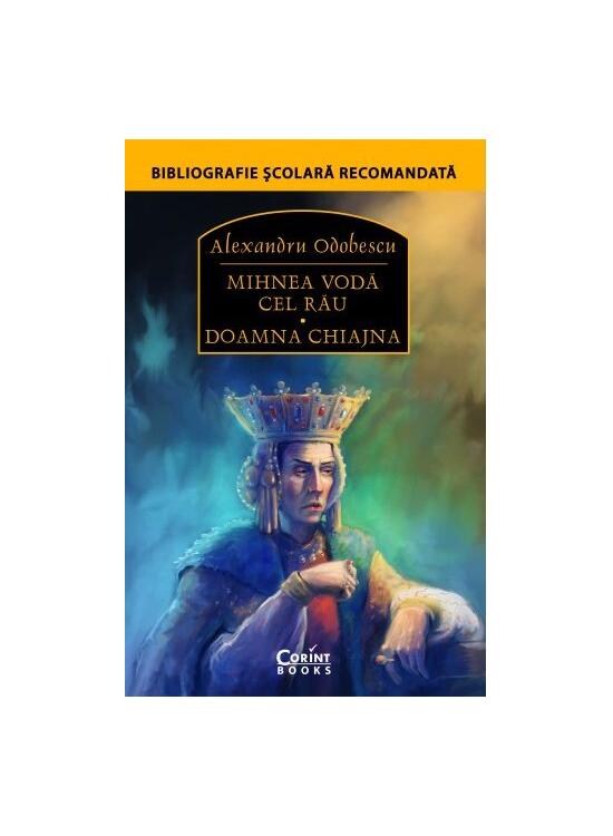 Copertă produs Mihnea Vodă cel Rău. Doamna Chiajna - gallery big 1
