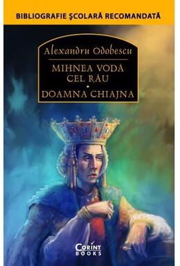 Copertă produs Mihnea Vodă cel Rău. Doamna Chiajna