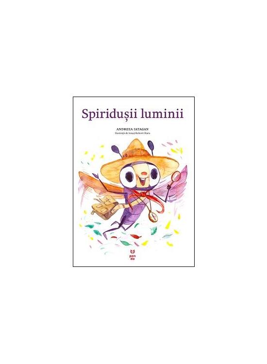 Copertă produs Spiridușii luminii - gallery big 1