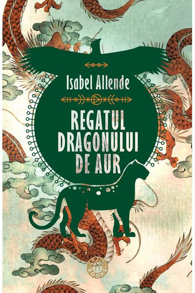 Regatul Dragonului de Aur (Vol. 2)