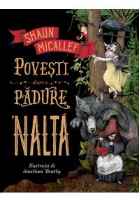Copertă produs Povești dintr-o pădure 'naltă