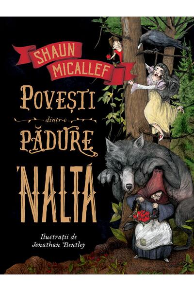 Povești dintr-o pădure 'naltă