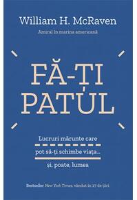 Copertă produs Fă-ți patul