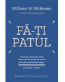 Copertă produs Fă-ți patul - thumb 1