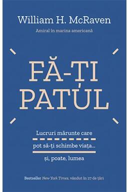 Copertă produs Fă-ți patul