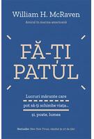 Fă-ți patul