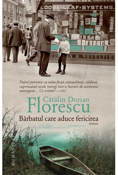 Copertă produs Bărbatul care aduce fericirea