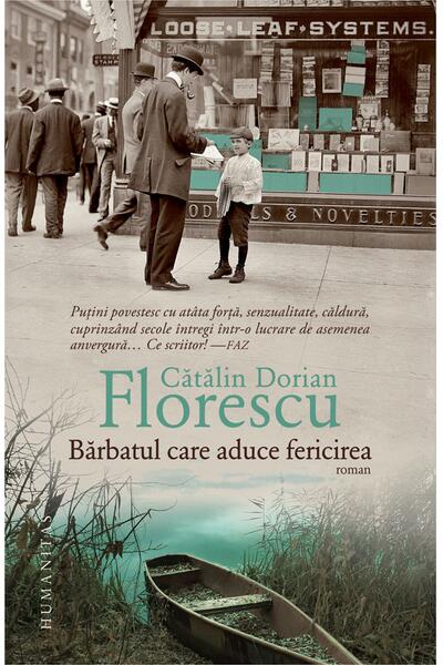 Bărbatul care aduce fericirea