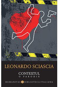 Copertă produs Contextul. O parodie