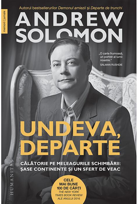 Copertă produs Undeva, departe