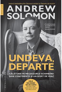 Copertă produs Undeva, departe