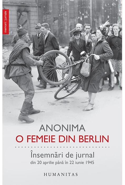 Copertă produs O femeie din Berlin