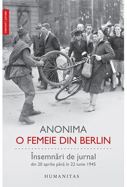 Copertă produs O femeie din Berlin