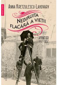 Copertă produs Nebiruita flacără a vieţii