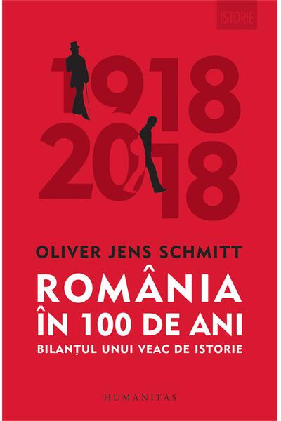 Rom&acirc;nia &icirc;n 100 de ani