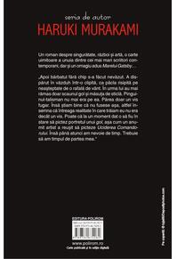 Copertă produs Uciderea Comandorului (Vol. 1)