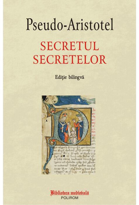 Copertă produs Secretul secretelor