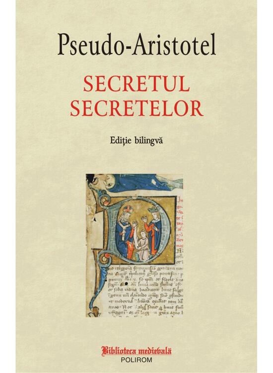 Copertă produs Secretul secretelor - gallery big 1