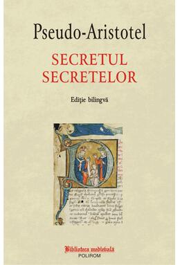 Copertă produs Secretul secretelor