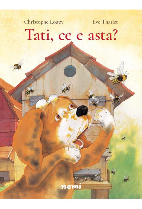 Copertă produs Tati, ce e asta?